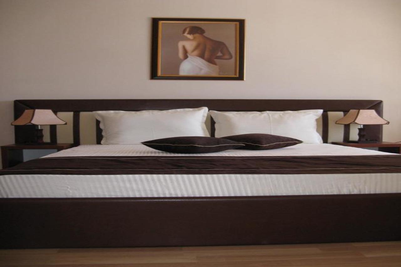 Complex Kamelia Aparthotel Pamporovo Ngoại thất bức ảnh