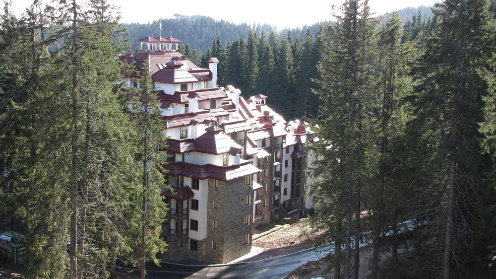 Complex Kamelia Aparthotel Pamporovo Ngoại thất bức ảnh