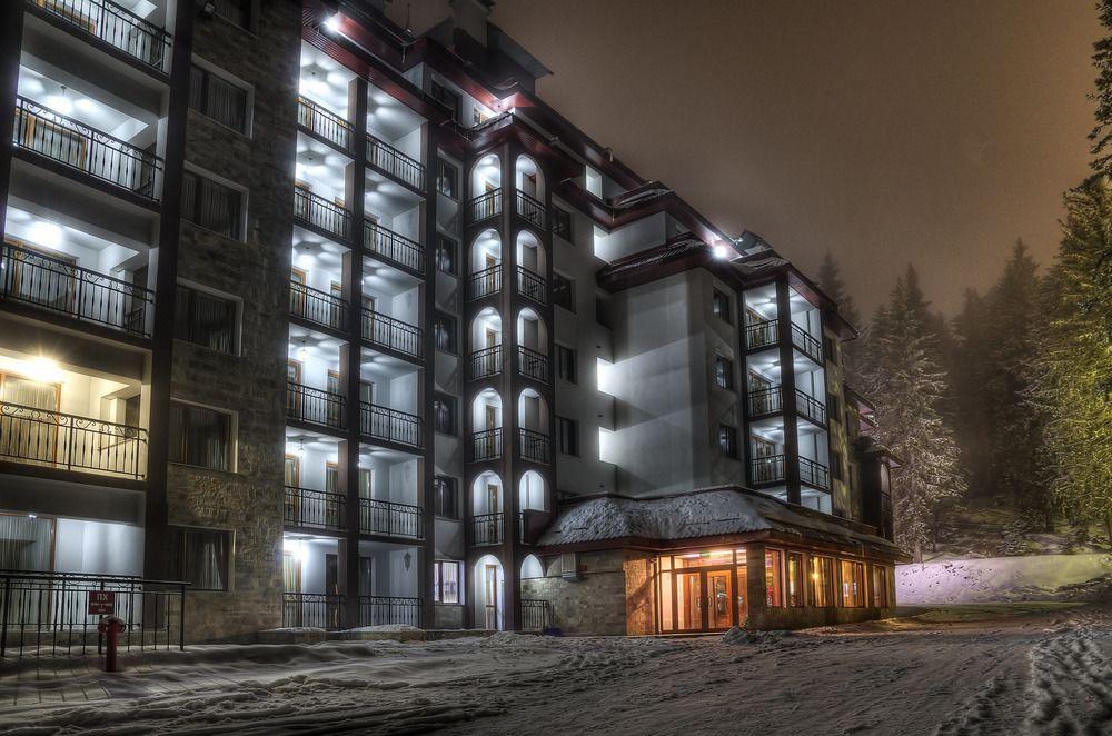 Complex Kamelia Aparthotel Pamporovo Ngoại thất bức ảnh