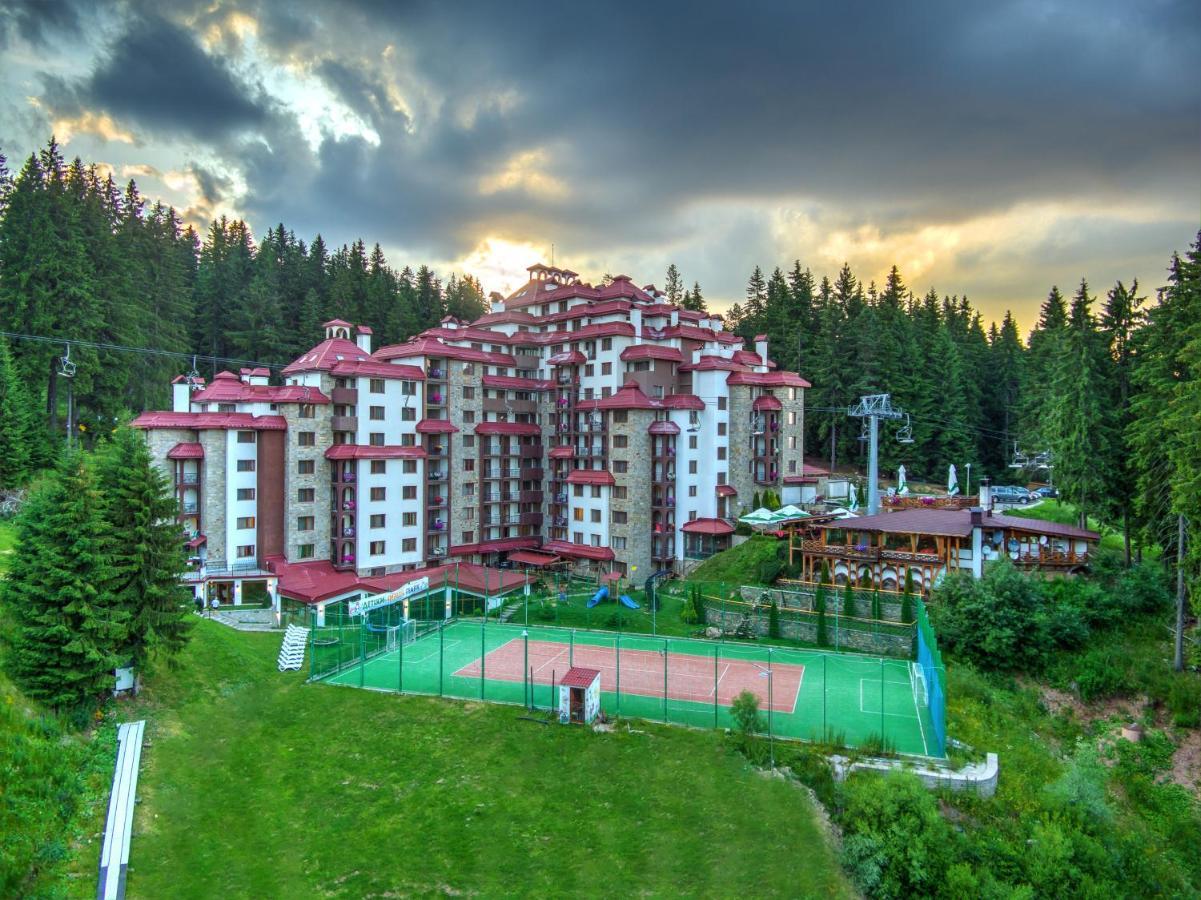 Complex Kamelia Aparthotel Pamporovo Ngoại thất bức ảnh