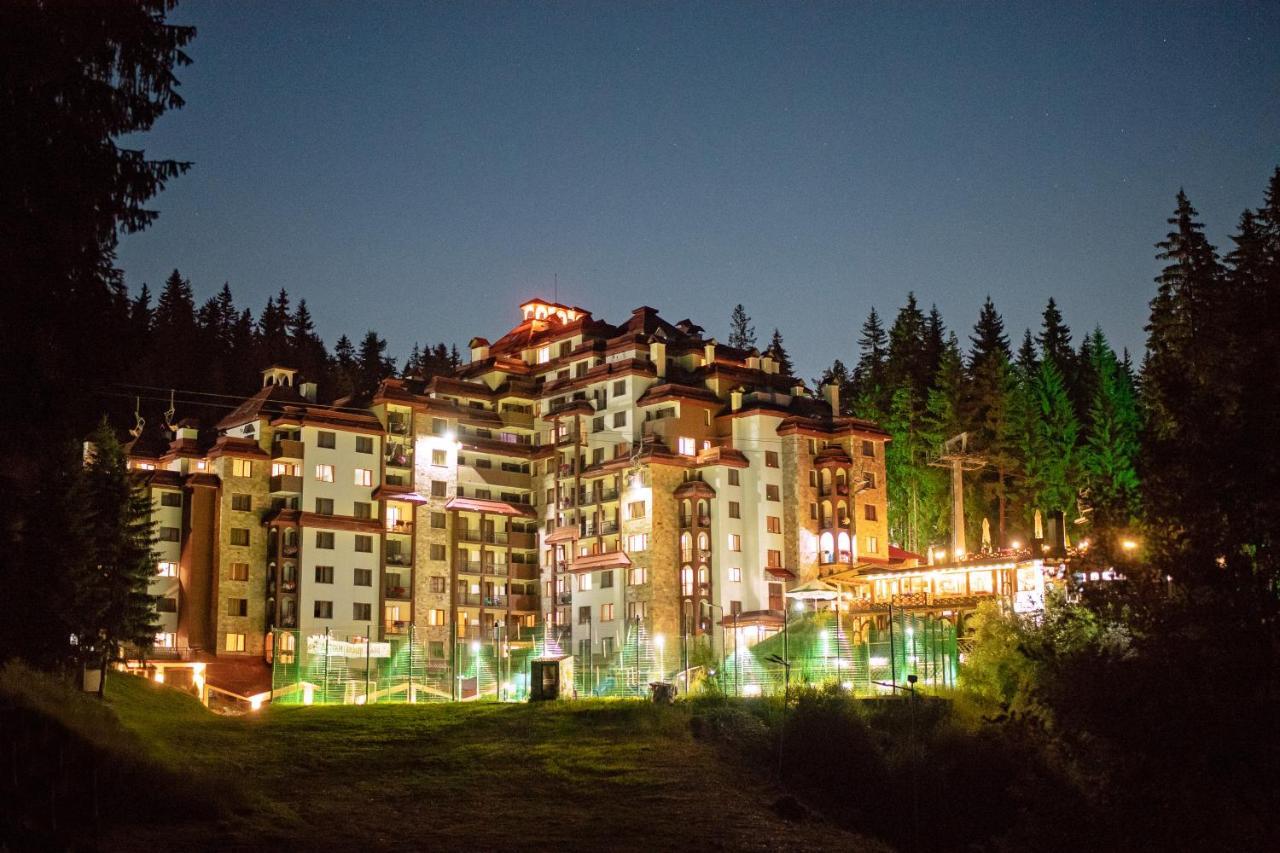 Complex Kamelia Aparthotel Pamporovo Ngoại thất bức ảnh