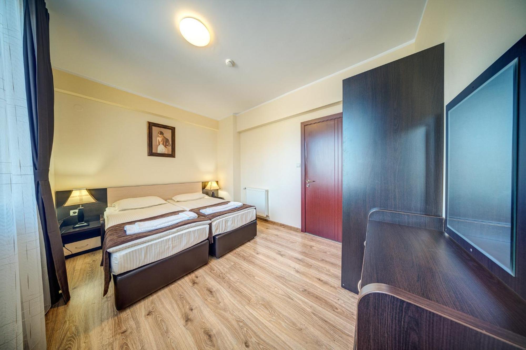 Complex Kamelia Aparthotel Pamporovo Ngoại thất bức ảnh