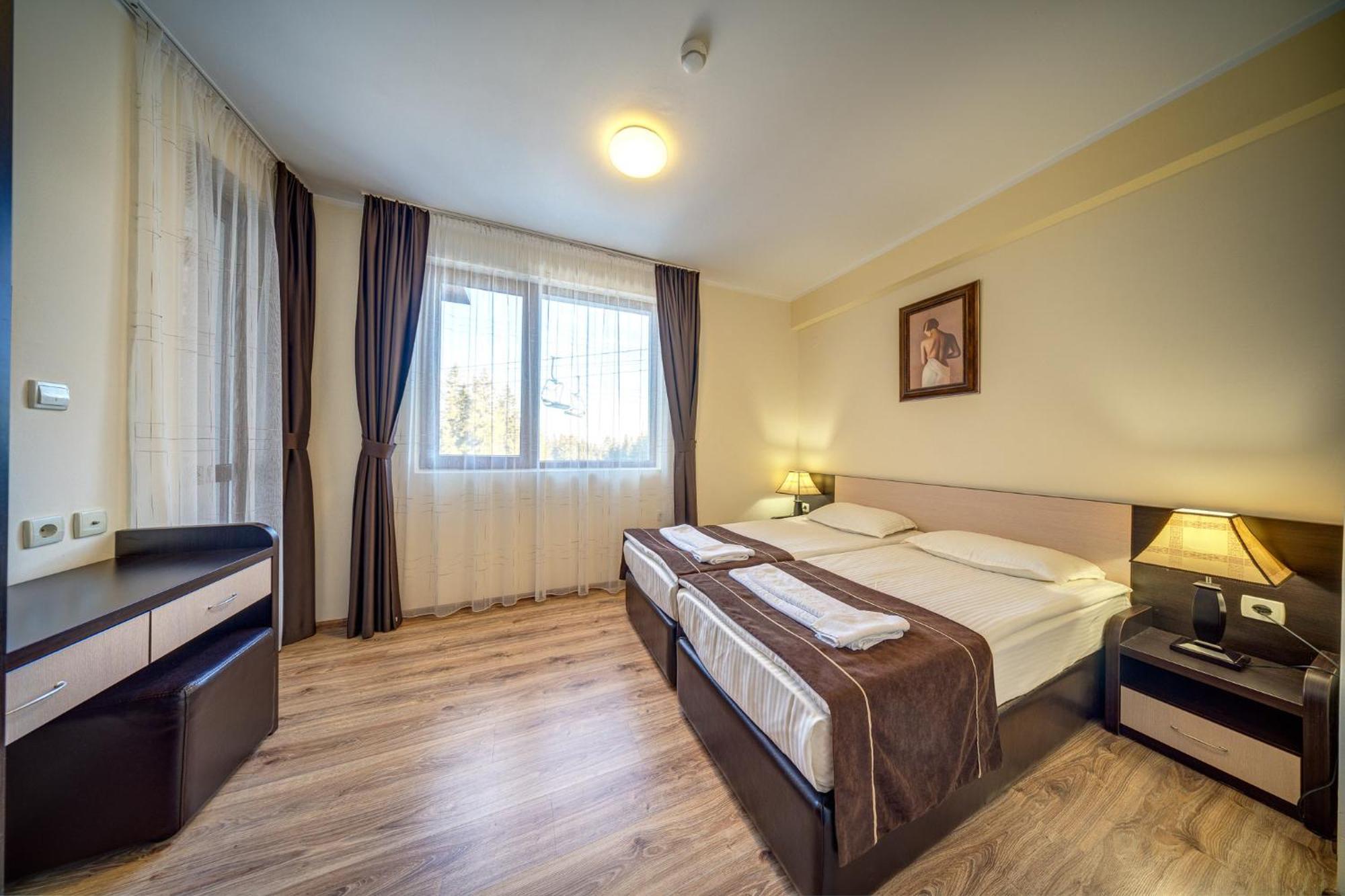 Complex Kamelia Aparthotel Pamporovo Ngoại thất bức ảnh