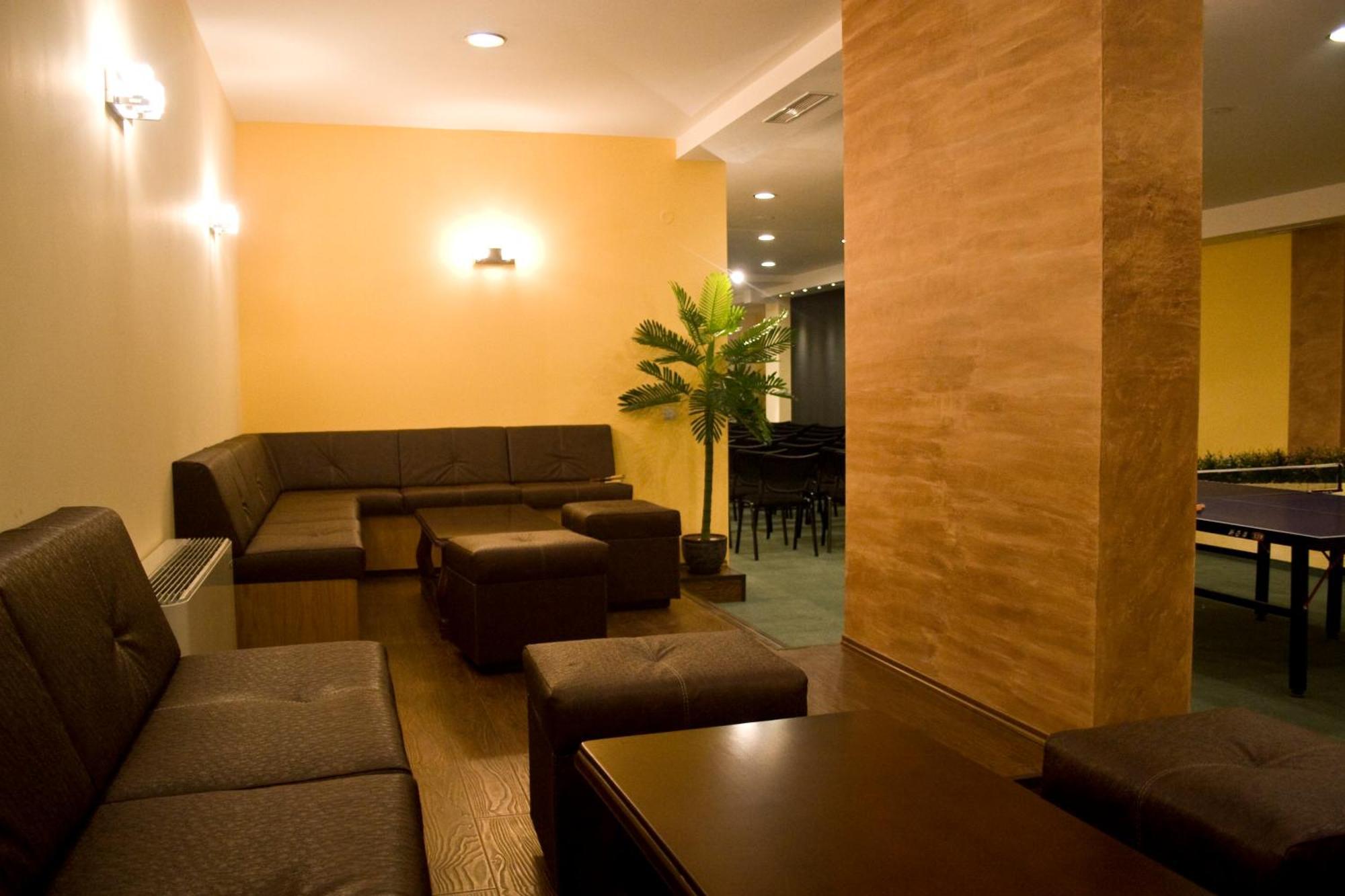 Complex Kamelia Aparthotel Pamporovo Ngoại thất bức ảnh