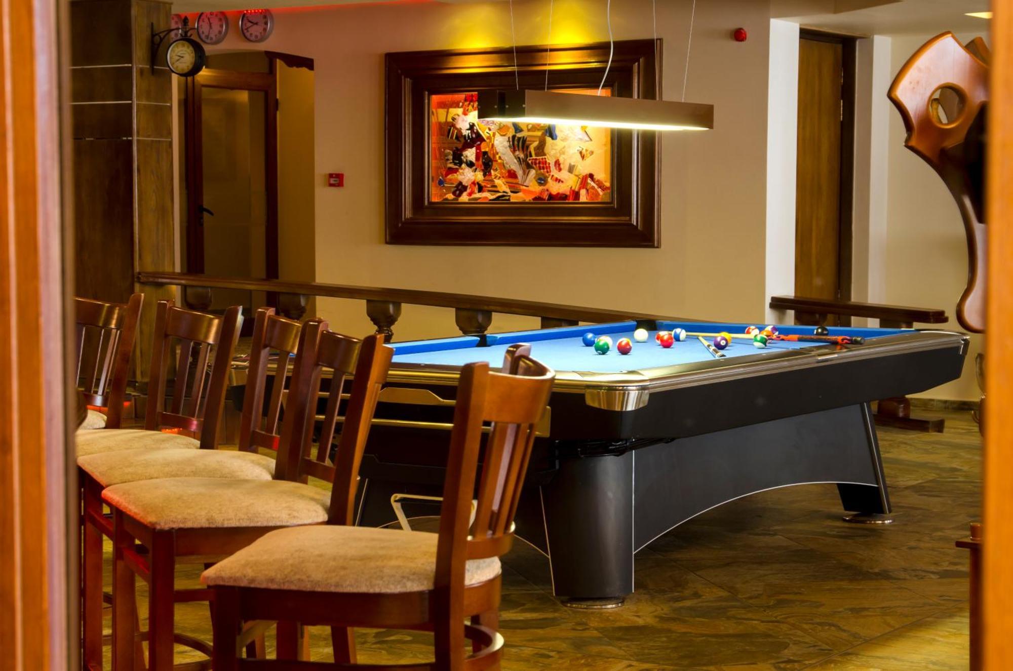 Complex Kamelia Aparthotel Pamporovo Ngoại thất bức ảnh