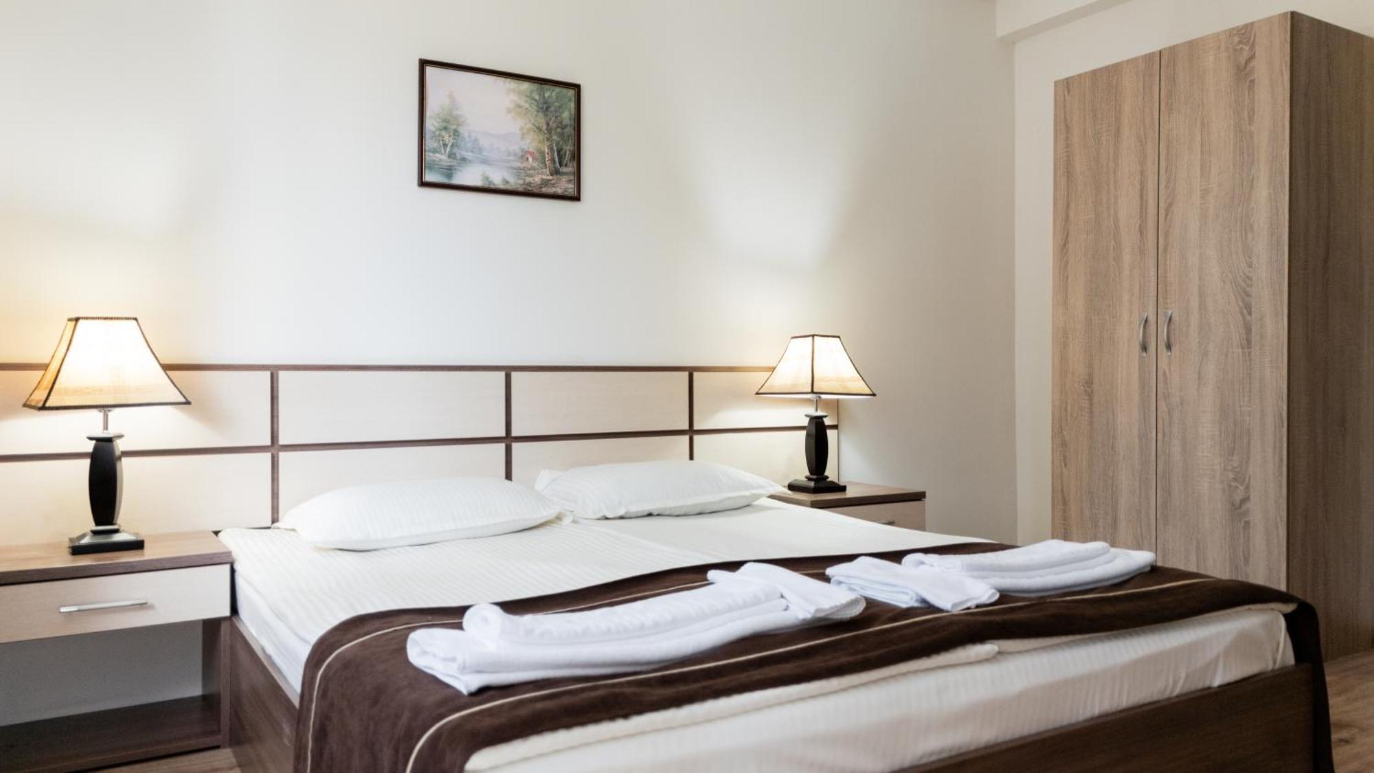 Complex Kamelia Aparthotel Pamporovo Ngoại thất bức ảnh