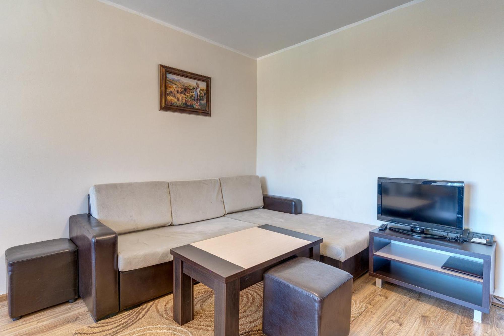 Complex Kamelia Aparthotel Pamporovo Ngoại thất bức ảnh