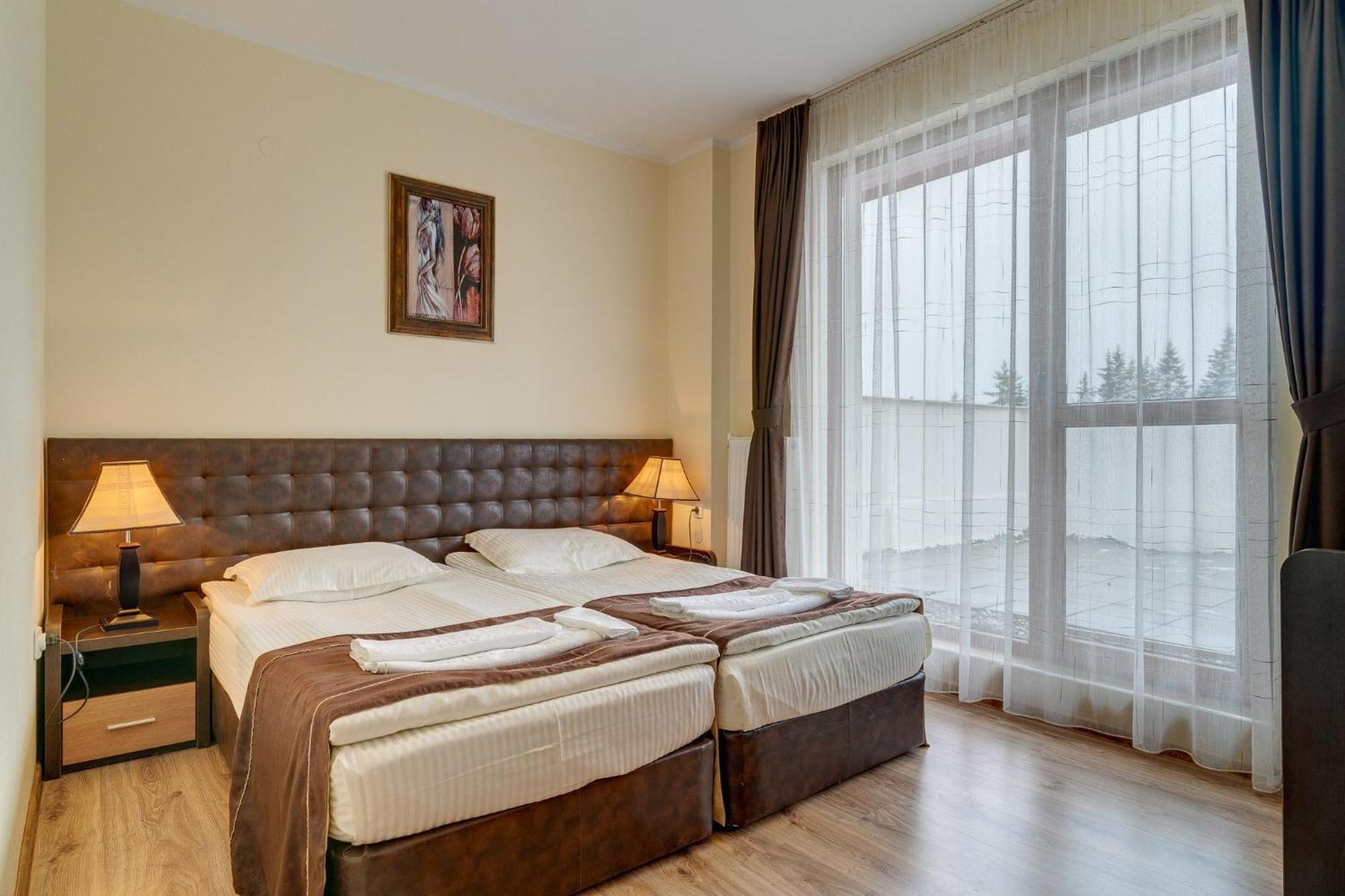 Complex Kamelia Aparthotel Pamporovo Ngoại thất bức ảnh