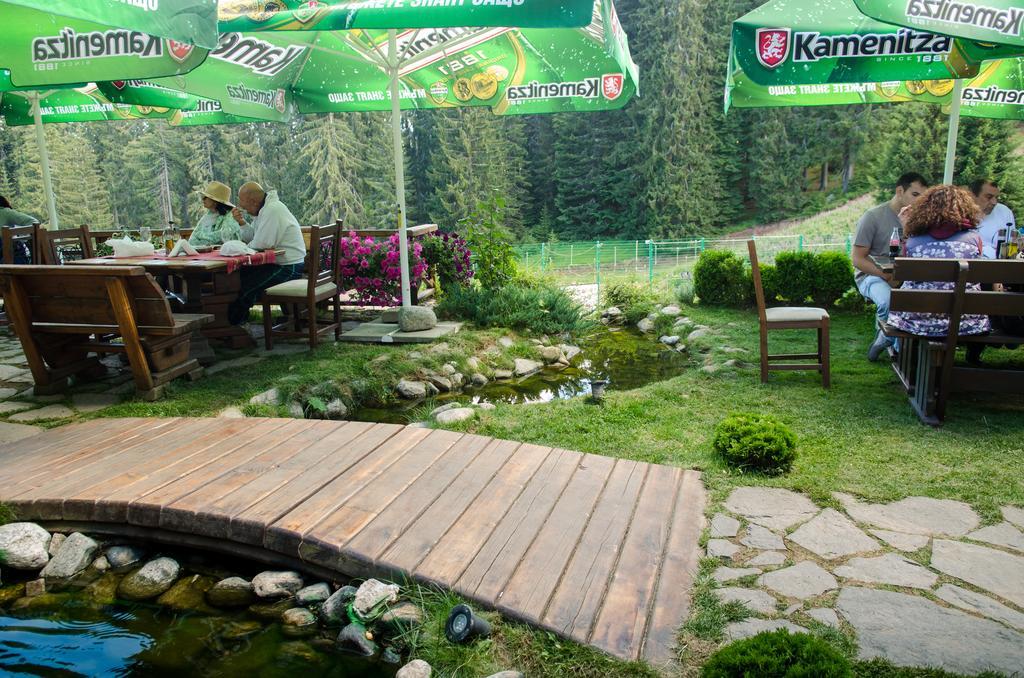 Complex Kamelia Aparthotel Pamporovo Ngoại thất bức ảnh