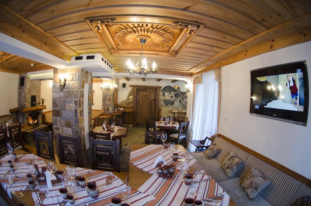 Complex Kamelia Aparthotel Pamporovo Ngoại thất bức ảnh